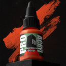 Monument Pro Acryl Fluorescent Orange 22mL