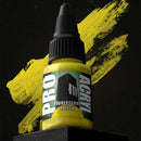 Monument Pro Acryl Fluorescent Yellow 22mL
