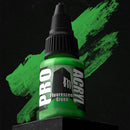 Monument Pro Acryl Fluorescent Green 22mL