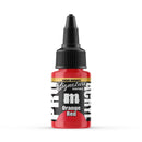 Monument Hobbies Signature Series Rogue Hobbies Orange Red 22mL