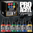 Monument Hobbies Signature Series Set 6 Rogue Hobbies