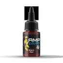 Monument Pro Acryl Atomic Mass Black Red 22mL