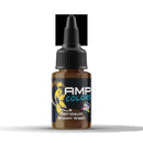 Monument Pro Acryl Atomic Mass Petroleum Brown Wash 22mL