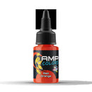 Monument Pro Acryl Atomic Mass Red Orange 22mL