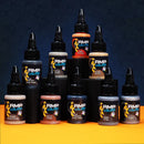 Monument Pro Acryl Atomic Mass Cosmic Paint Set