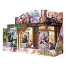 Grand Archive TCG: Alchemical Revolution Starter Deck Display