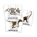 Learning Journey: Match It! Head to Tail Dinos Toy