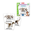 Learning Journey: Match It! Head to Tail Dinos Toy