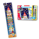 Long & Tall Puzzles 123 Rocketship