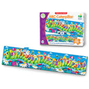 Long & Tall Puzzles ABC Caterpillar