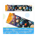 Learning Journey: Long & Tall PuzzlesSolar System Toy