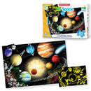 Learning Journey: Puzzle Doubles Glow In The Dark Space