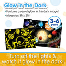 Learning Journey: Puzzle Doubles Glow In The Dark Space