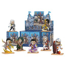 Mighty Jaxx: Freeny's Hidden Dissectibles One Piece Marines Edition Display