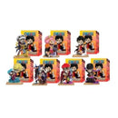 Mighty Jaxx: Freenys Hidden Dissectibles One Piece Wano Arc Edition Display