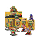 Mighty Jaxx: Arcade Teenage Mutant Ninja Turtles Display