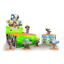Mighty Jaxx: Freeny's Hidden Dissectibles One Piece Display