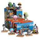 Mighty Jaxx: Freeny's Hidden Dissectibles One Piece Series 2 Display