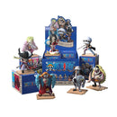 Mighty Jaxx: Freeny's Hidden Dissectibles One Piece Warlords Edition Display