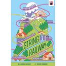 The String Railway Collection Board Game