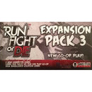 Run Fight Or Die Exp Pack 3 Board Game