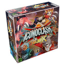 Iconoclash: Level Max Board Game