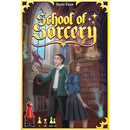 School of Sorcery Board Game