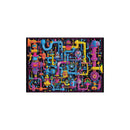 Trippy Puzzles - 1000 Piece Jigsaw Sci-Fi Sewer