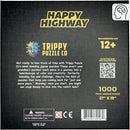 Trippy Puzzles - 1000 Piece Jigsaw Happy Highway