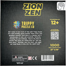 Trippy Puzzles - 1000 Piece Jigsaw Zion Zen