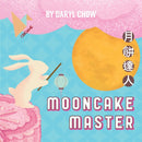 Origame: Mooncake Master cube series Board Game