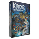 Raybox Games: The Kittens of Mont Saint-Michel Board Game