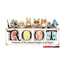 Root Playmat Marsh and Gorge Board Game