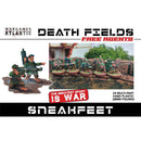 Wargames Atlantic SneakFeet