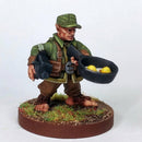 Wargames Atlantic SneakFeet