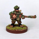 Wargames Atlantic SneakFeet