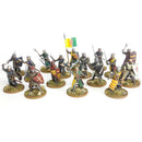 Wargames Atlantic Barons' War Foot Knights 1150-1320