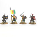 Wargames Atlantic Barons' War Foot Knights 1150-1320