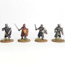 Wargames Atlantic Barons' War Foot Knights 1150-1320