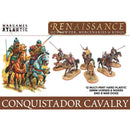 Wargames Atlantic Conquistador Cavalry