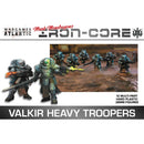 Wargames Atlantic Valkir Heavy Troopers