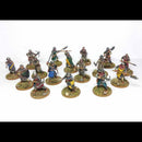 Wargames Atlantic Barons' War Foot Serjeants 1100-1320