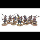 Wargames Atlantic Barons' War Foot Serjeants 1100-1320