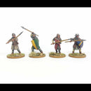 Wargames Atlantic Barons' War Foot Serjeants 1100-1320