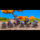Wargames Atlantic Quar Fidwog Infantry