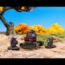 Wargames Atlantic Quar Fidwog Infantry