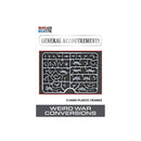 Wargames Atlantic Weird War Conversions