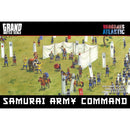 Wargames Atlantic Samurai Army Command