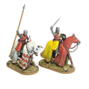 Wargames Atlantic Barons' War Mounted Knights 1150-1320
