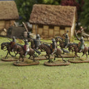 Wargames Atlantic Barons' War Mounted Serjeants 1150-1320